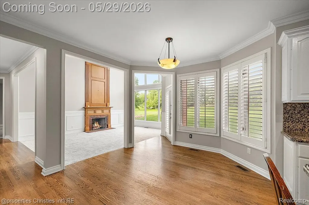 17258 Stonebrook Drive Northville Township MI 48168