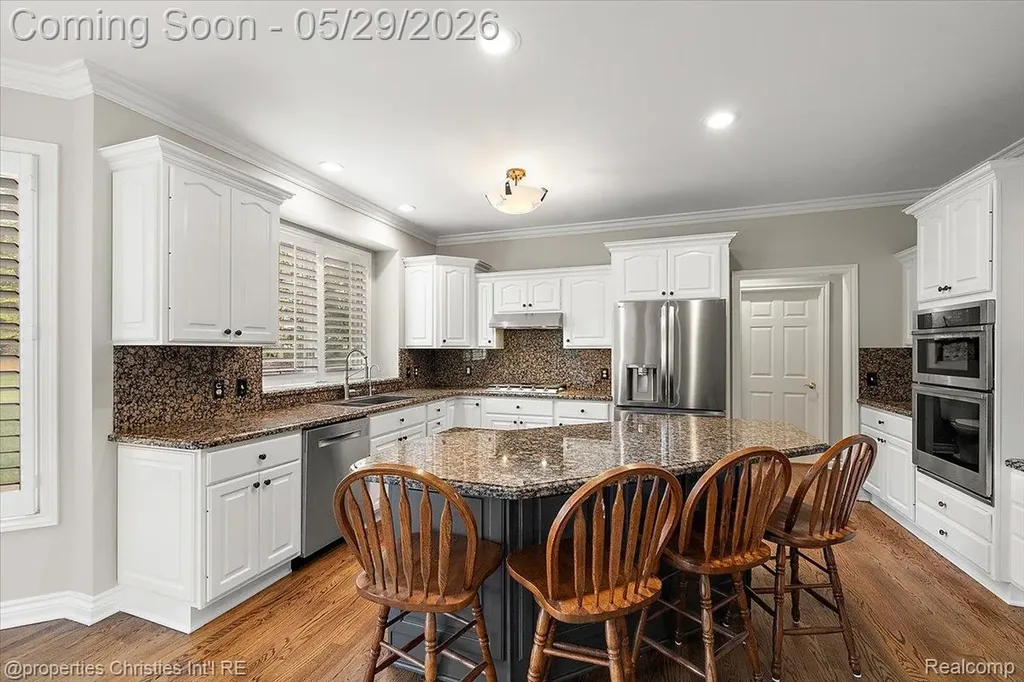 17258 Stonebrook Drive Northville Township MI 48168