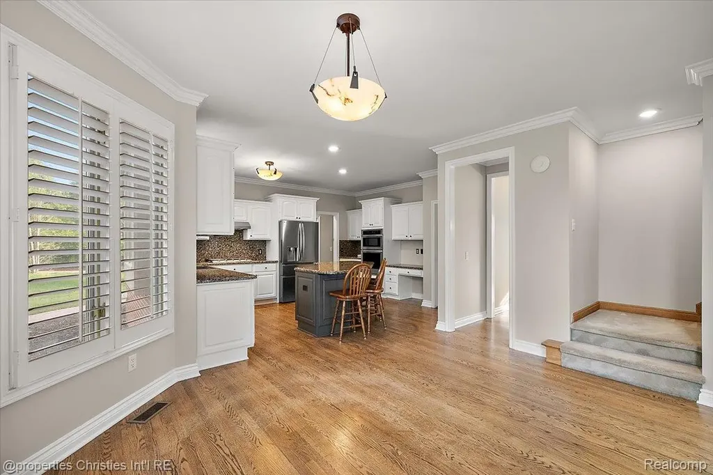 17258 Stonebrook Drive Northville Township MI 48168