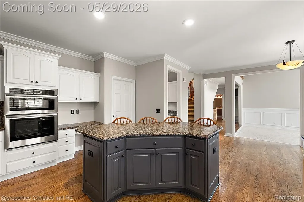 17258 Stonebrook Drive Northville Township MI 48168