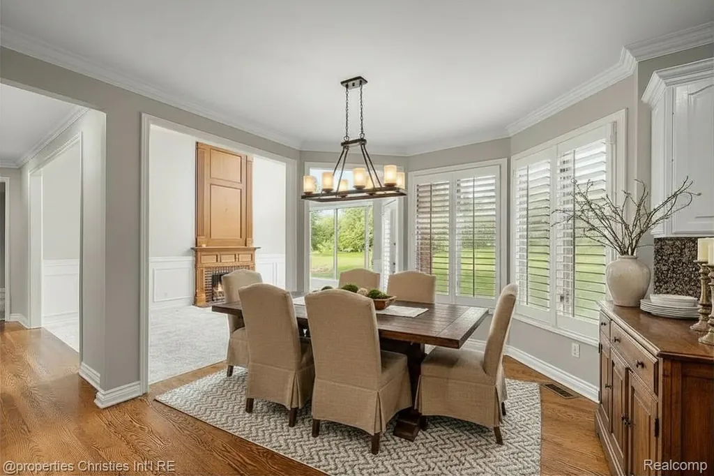 17258 Stonebrook Drive Northville Township MI 48168