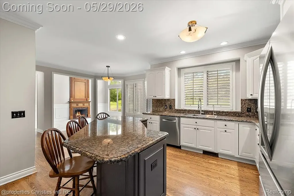17258 Stonebrook Drive Northville Township MI 48168