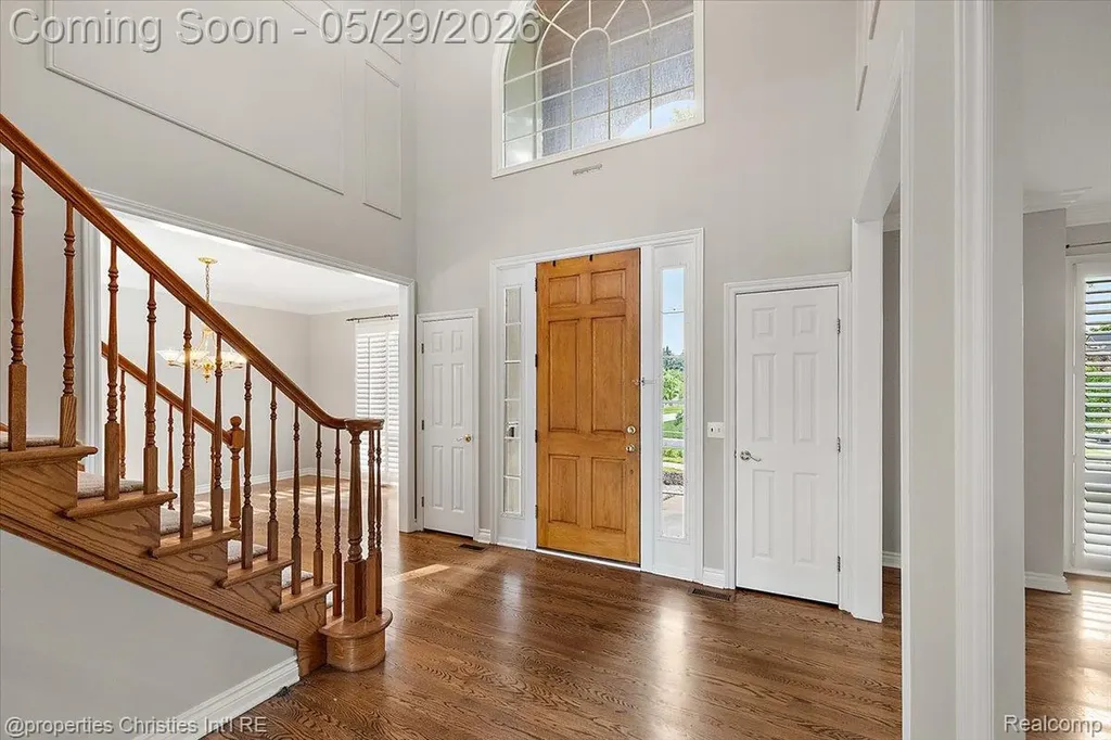 17258 Stonebrook Drive Northville Township MI 48168