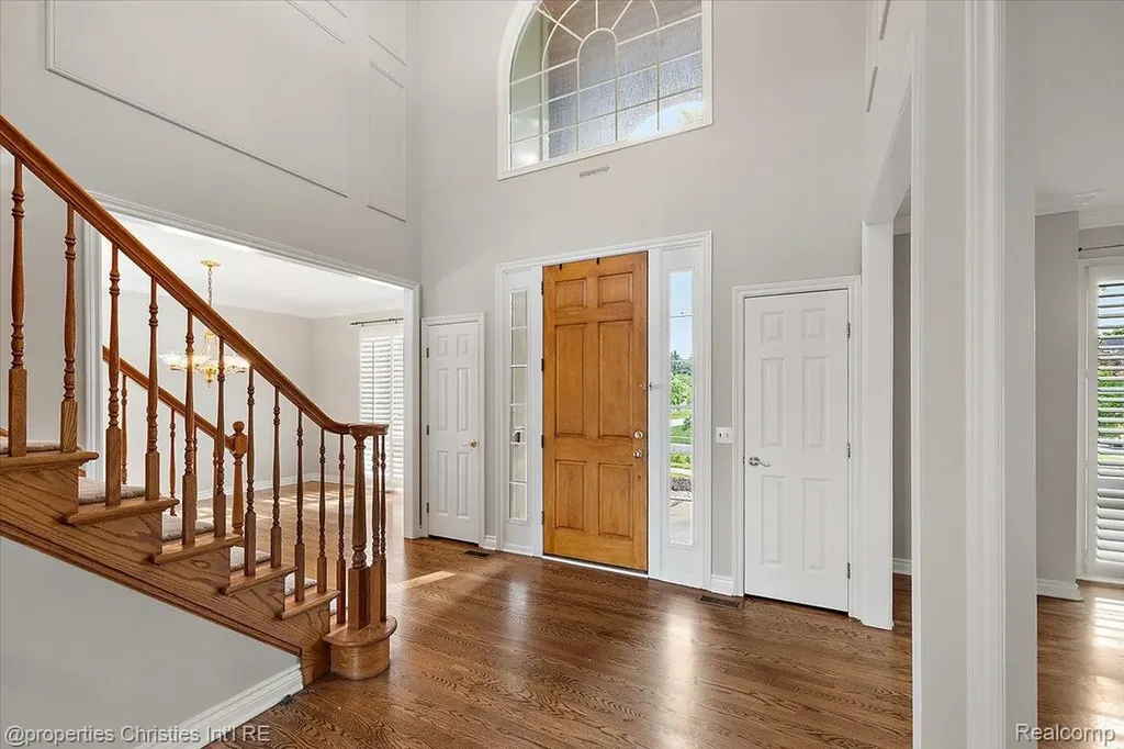 17258 Stonebrook Drive Northville Township MI 48168