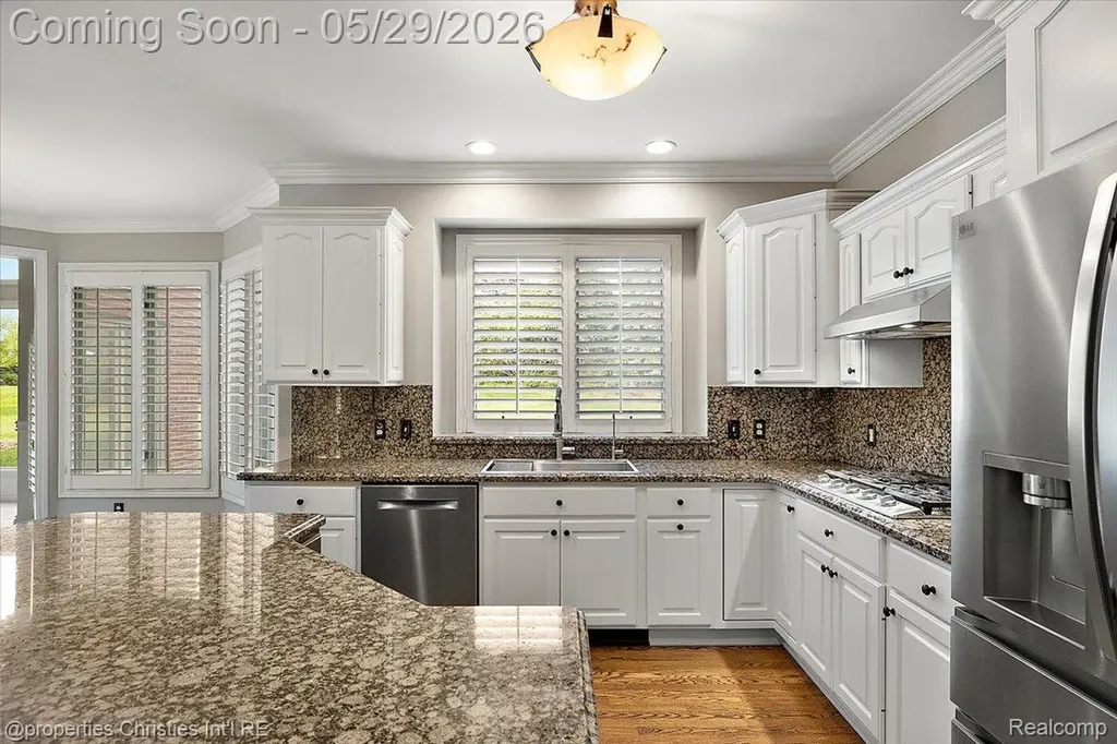 17258 Stonebrook Drive Northville Township MI 48168