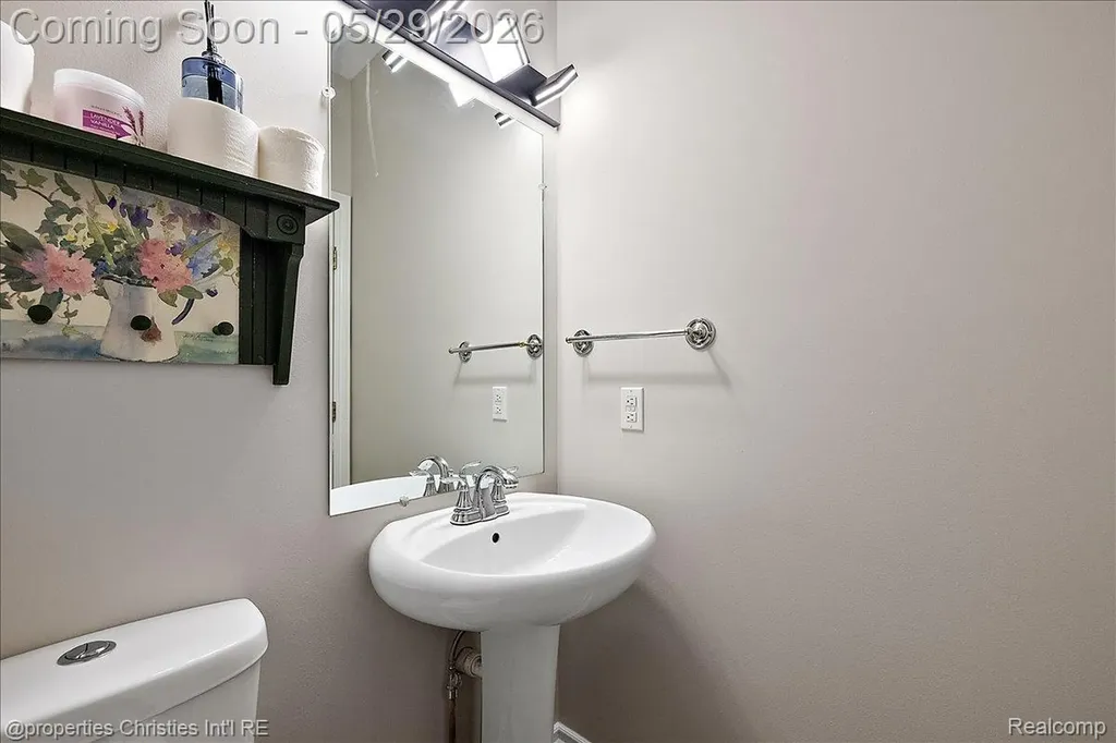 17258 Stonebrook Drive Northville Township MI 48168
