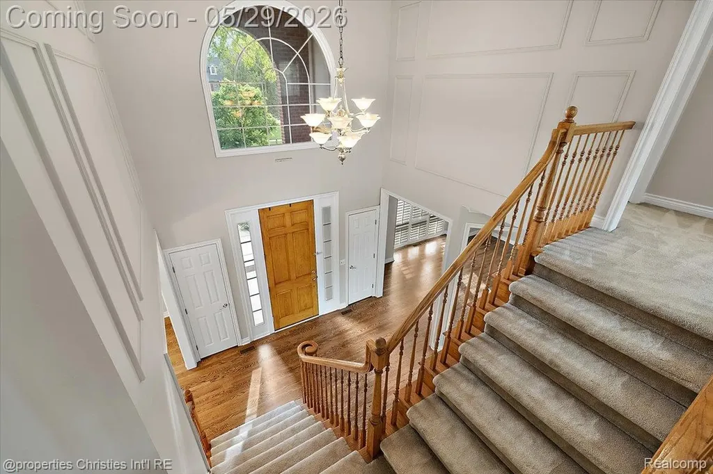 17258 Stonebrook Drive Northville Township MI 48168