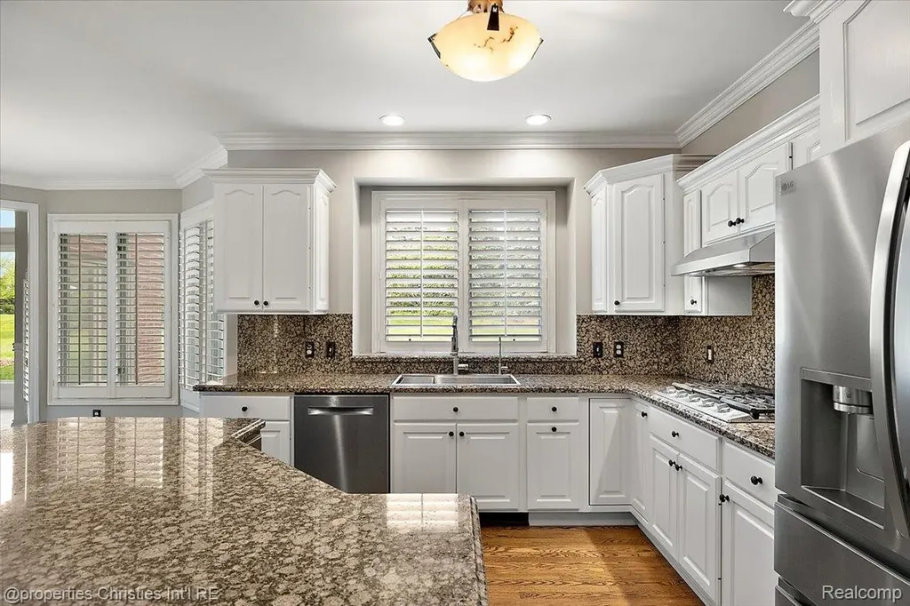 17258 Stonebrook Drive Northville Township MI 48168