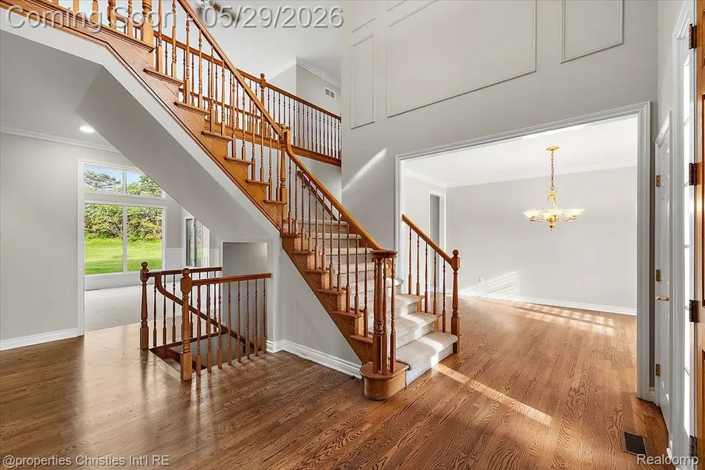 17258 Stonebrook Drive Northville Township MI 48168