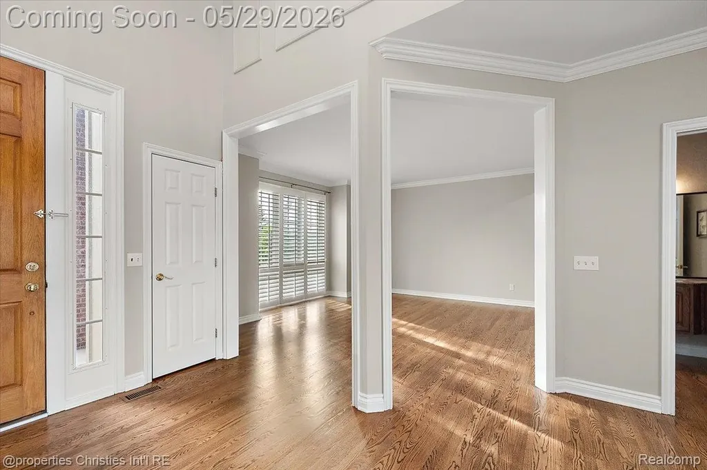 17258 Stonebrook Drive Northville Township MI 48168