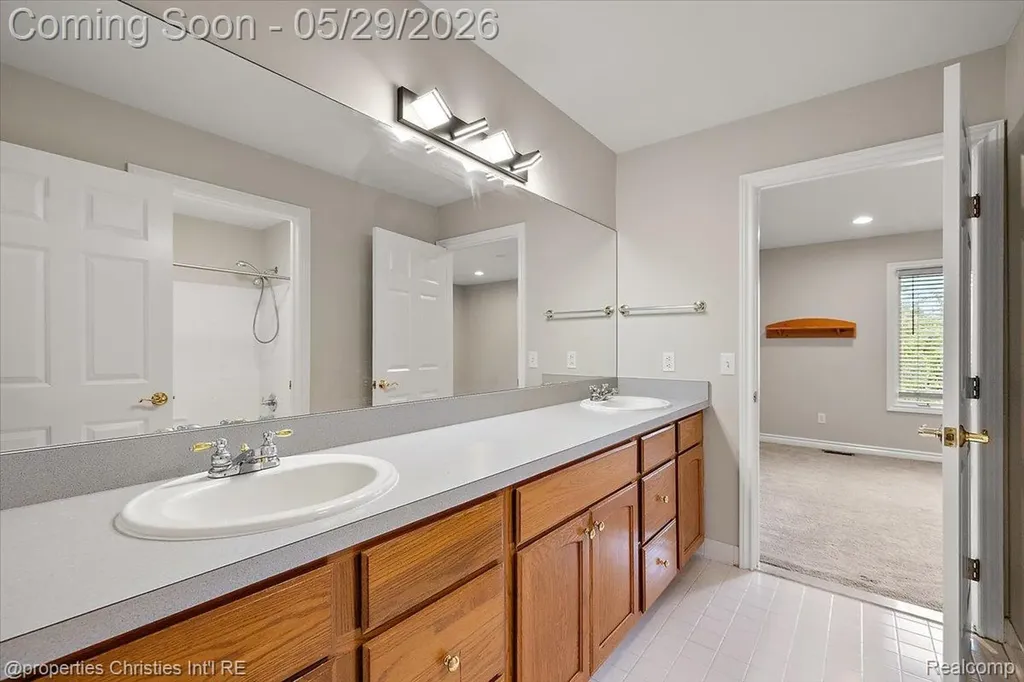 17258 Stonebrook Drive Northville Township MI 48168