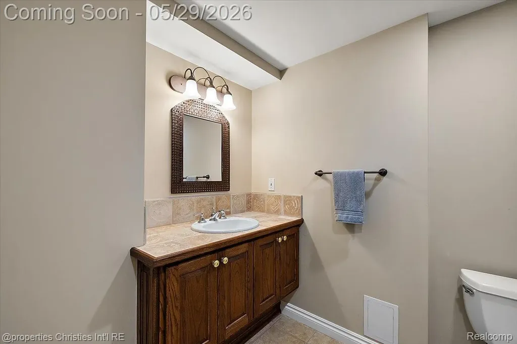 17258 Stonebrook Drive Northville Township MI 48168