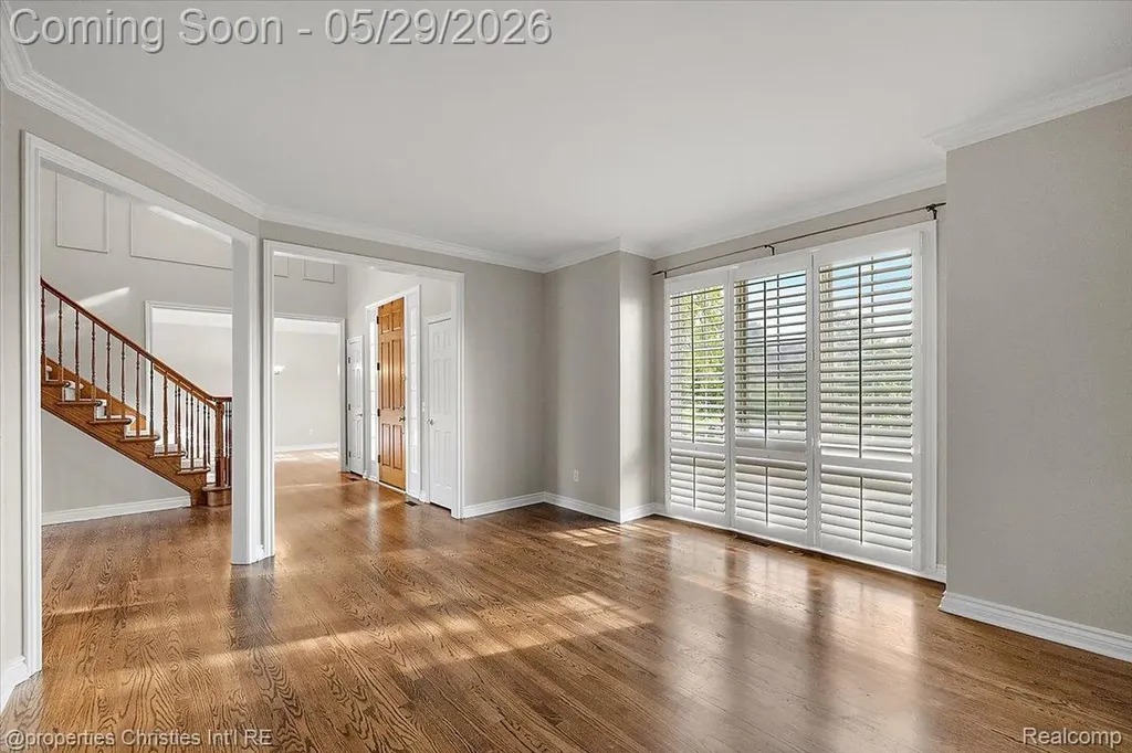 17258 Stonebrook Drive Northville Township MI 48168