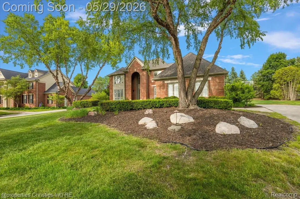 17258 Stonebrook Drive Northville Township MI 48168