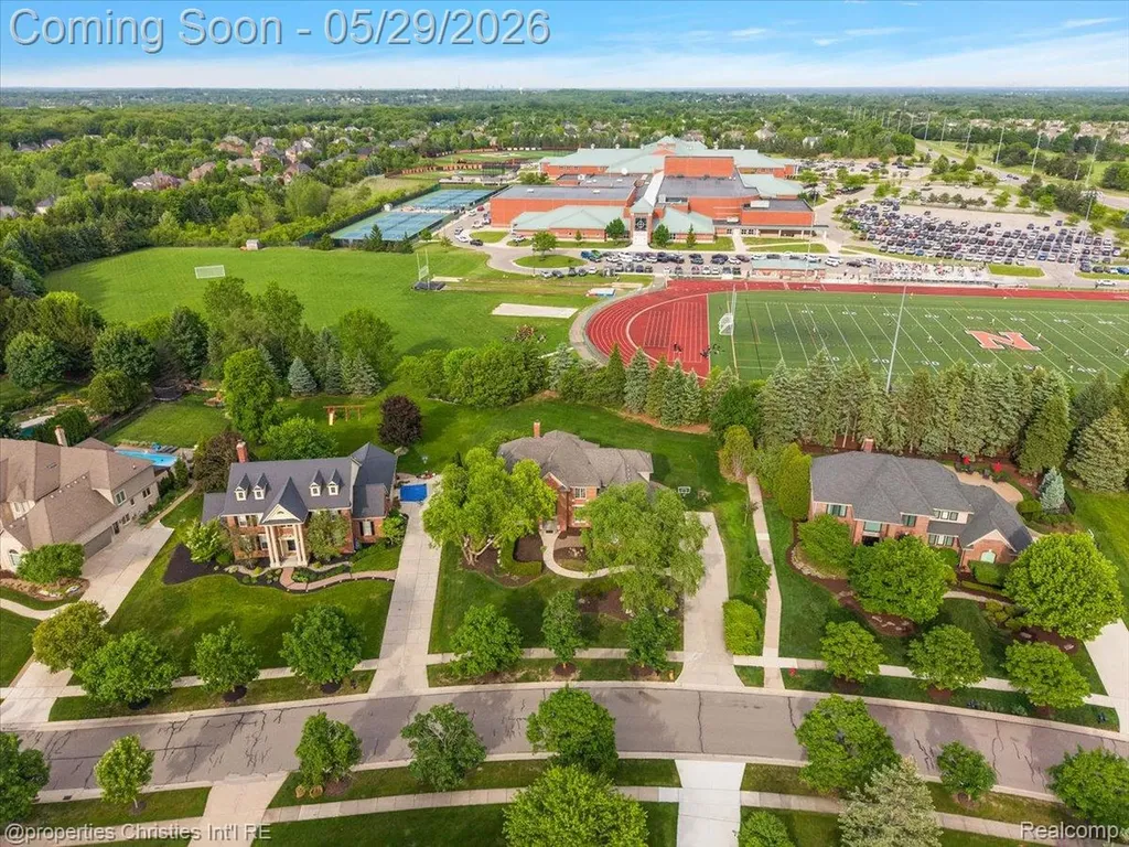 17258 Stonebrook Drive Northville Township MI 48168