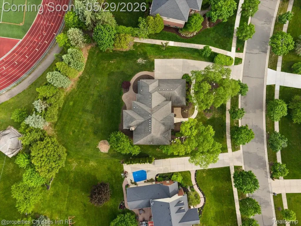 17258 Stonebrook Drive Northville Township MI 48168