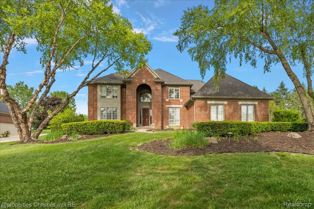 17258 Stonebrook Drive Northville Township MI 48168