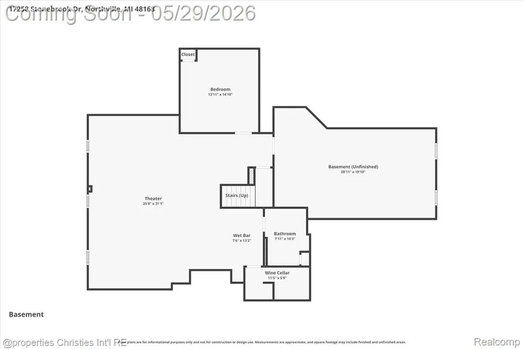 17258 Stonebrook Drive Northville Township MI 48168