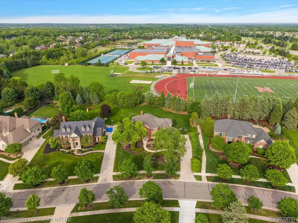 17258 Stonebrook Drive Northville Township MI 48168