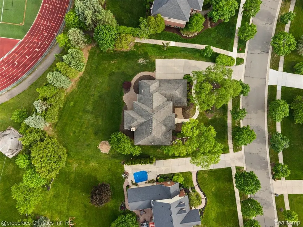 17258 Stonebrook Drive Northville Township MI 48168