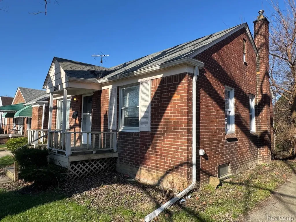 9261 Camley Street Detroit City MI 48224