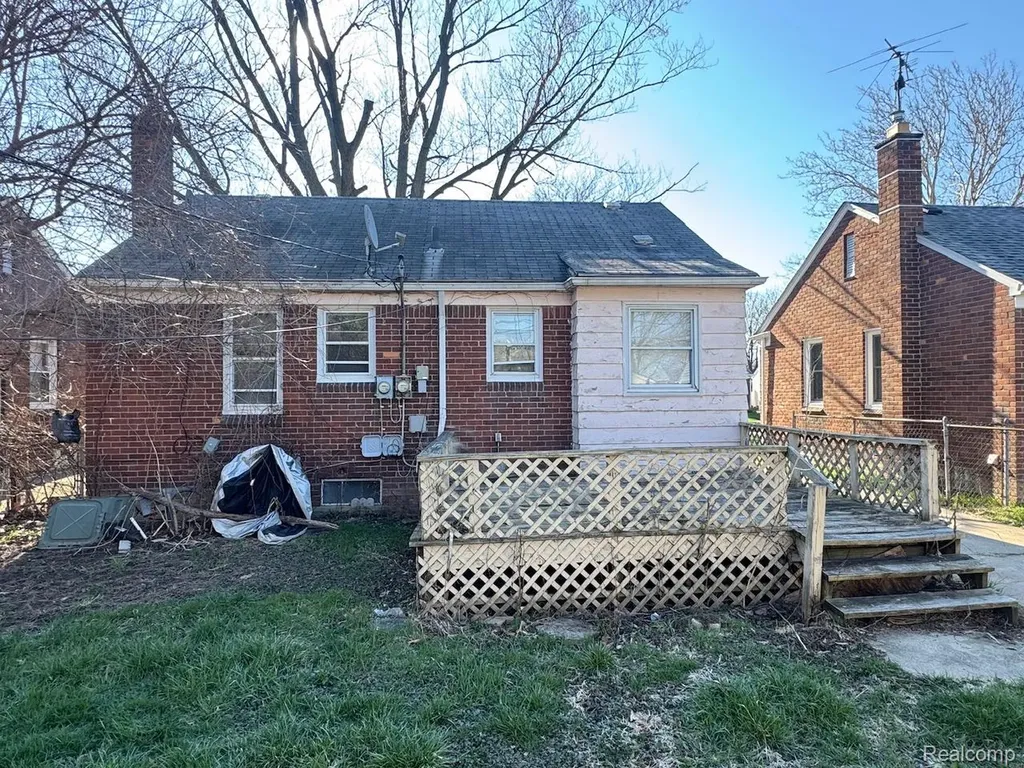 9261 Camley Street Detroit City MI 48224