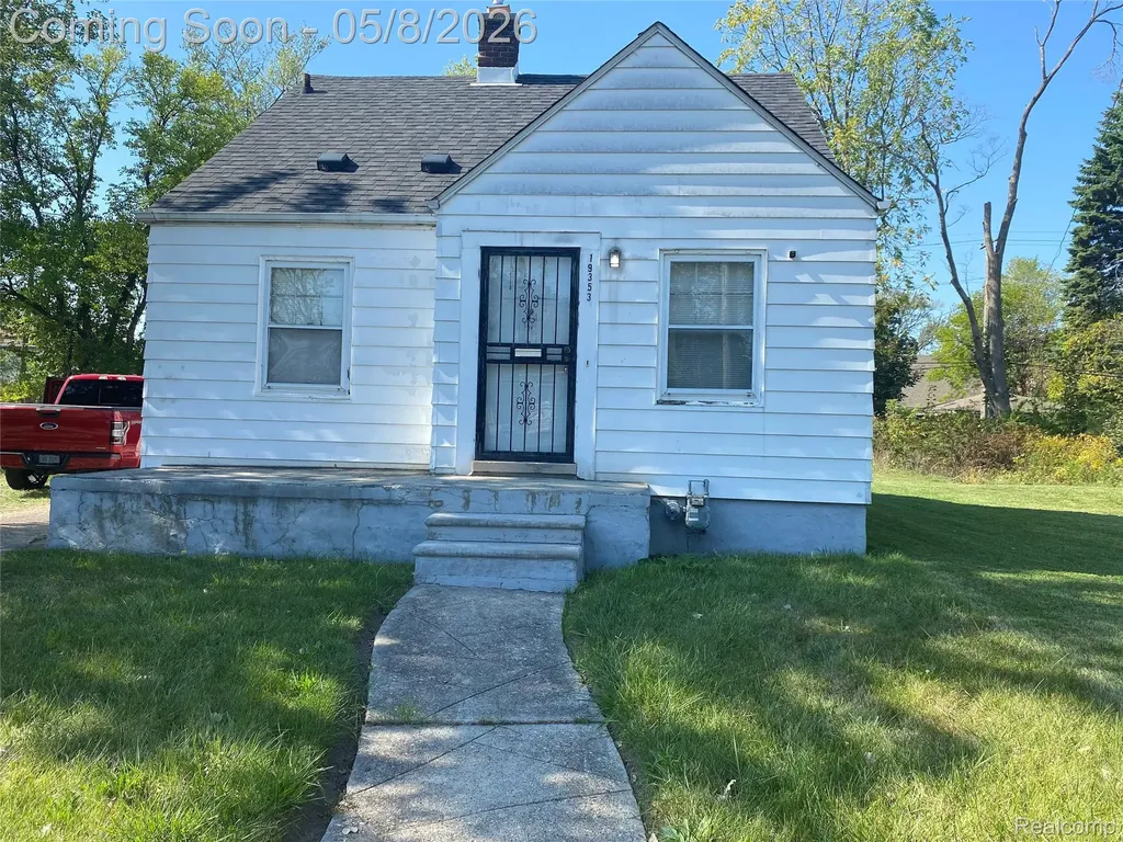 19353 Runyon Street Detroit City MI 48234