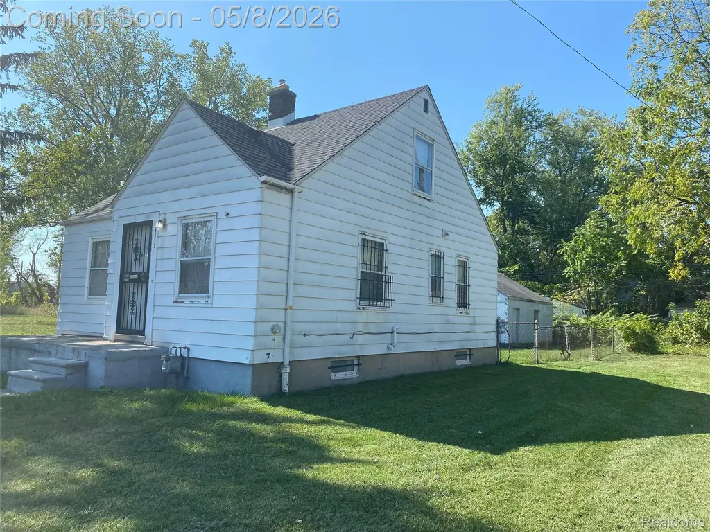 19353 Runyon Street Detroit City MI 48234