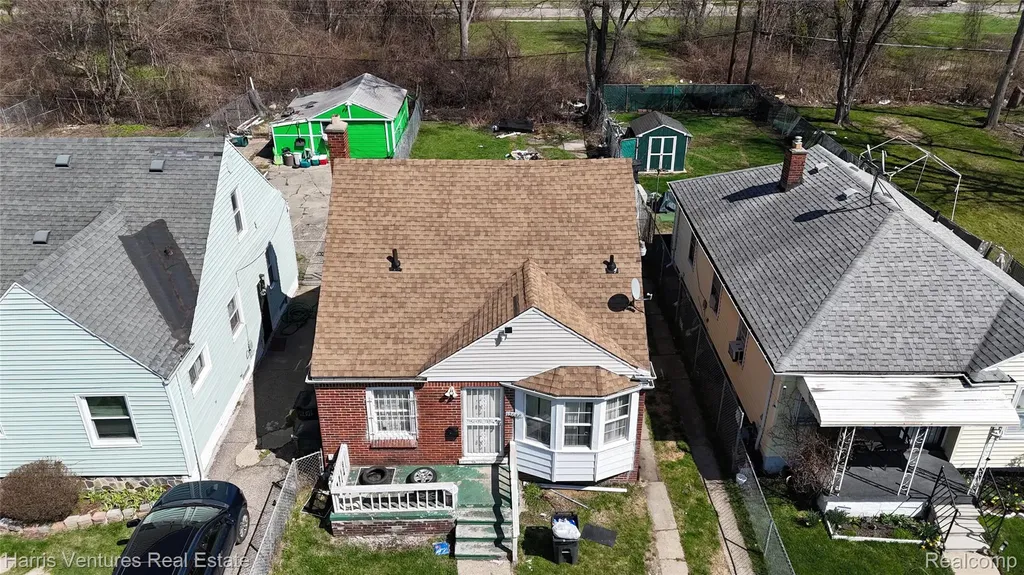 12088 Archdale Street Detroit City MI 48227