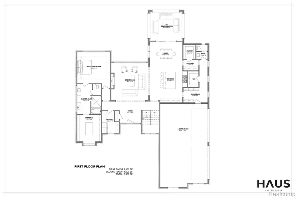 1454 Banmoor Drive Troy City MI 48084
