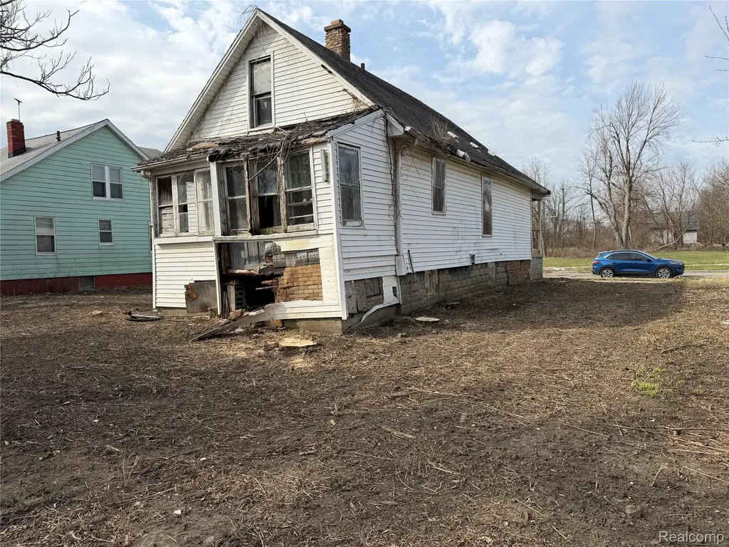 5780 Garland Street Detroit City MI 48213