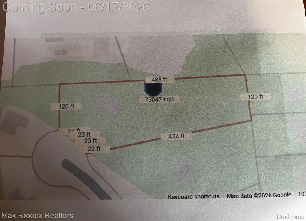 5466 Taylor Lane Springfield Charter Township MI 48346