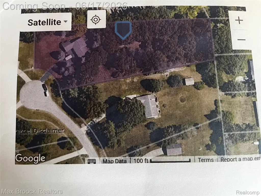 5466 Taylor Lane Springfield Charter Township MI 48346