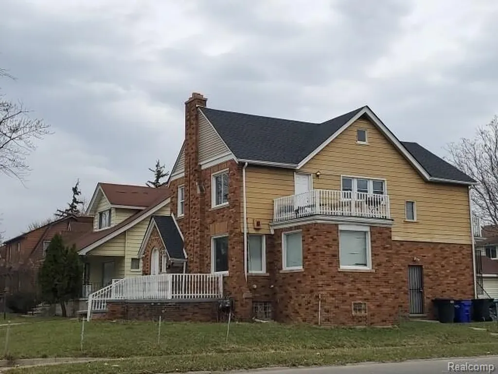 14500 Strathmoor Street Detroit City MI 48227