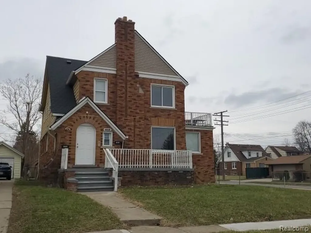 14500 Strathmoor Street Detroit City MI 48227