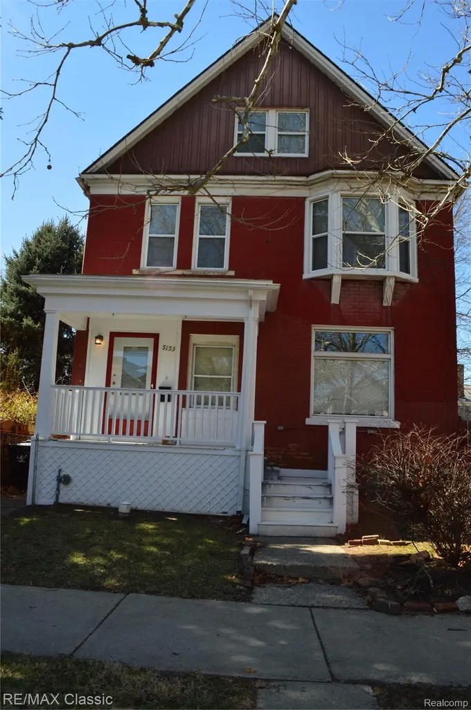5153 Commonwealth Street Detroit City MI 48208