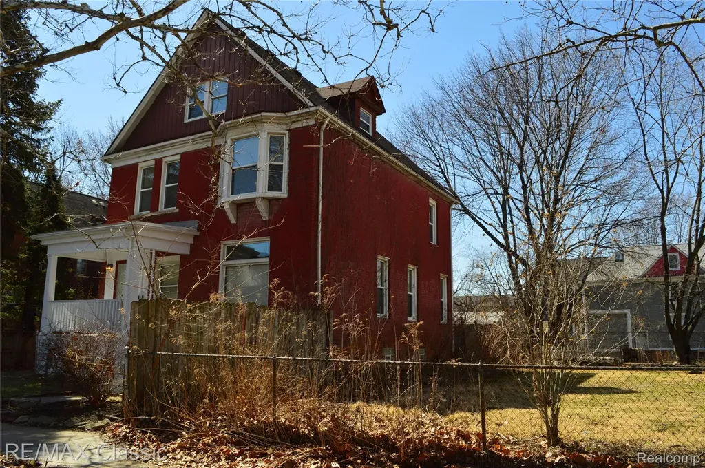 5153 Commonwealth Street Detroit City MI 48208