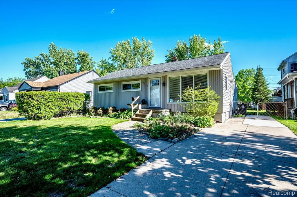 3317 Normandy Road Royal Oak City MI 48073