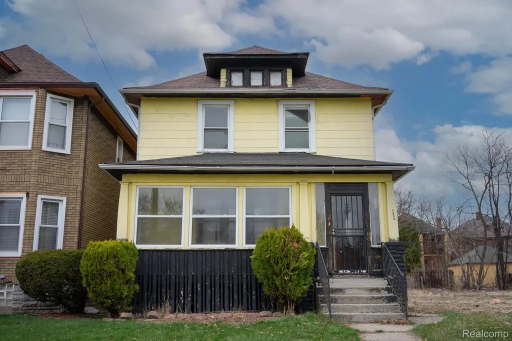 4336 Larchmont Street Detroit City MI 48204