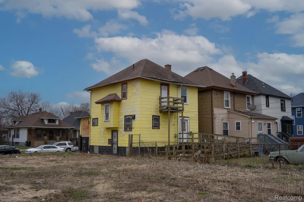 4336 Larchmont Street Detroit City MI 48204