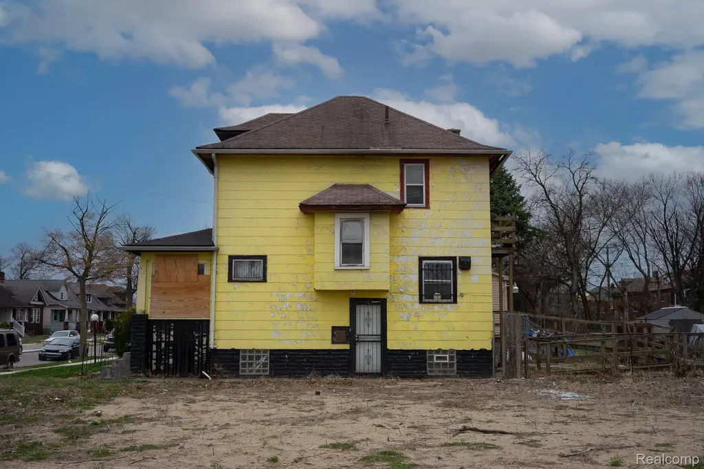 4336 Larchmont Street Detroit City MI 48204