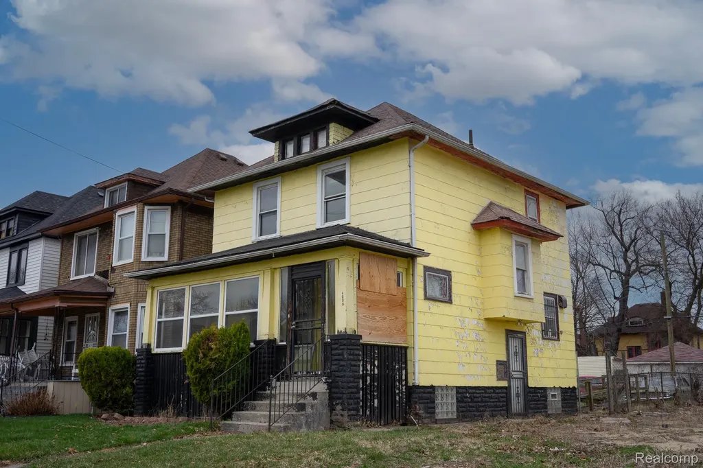 4336 Larchmont Street Detroit City MI 48204