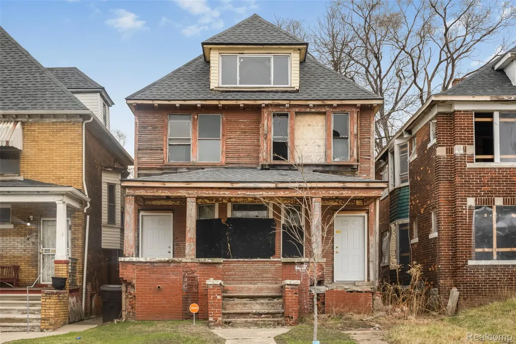 2980 Baldwin Street Detroit City MI 48214
