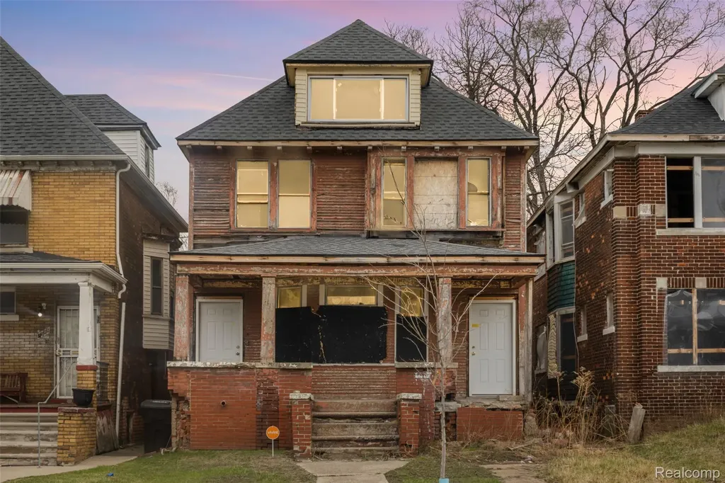2980 Baldwin Street Detroit City MI 48214