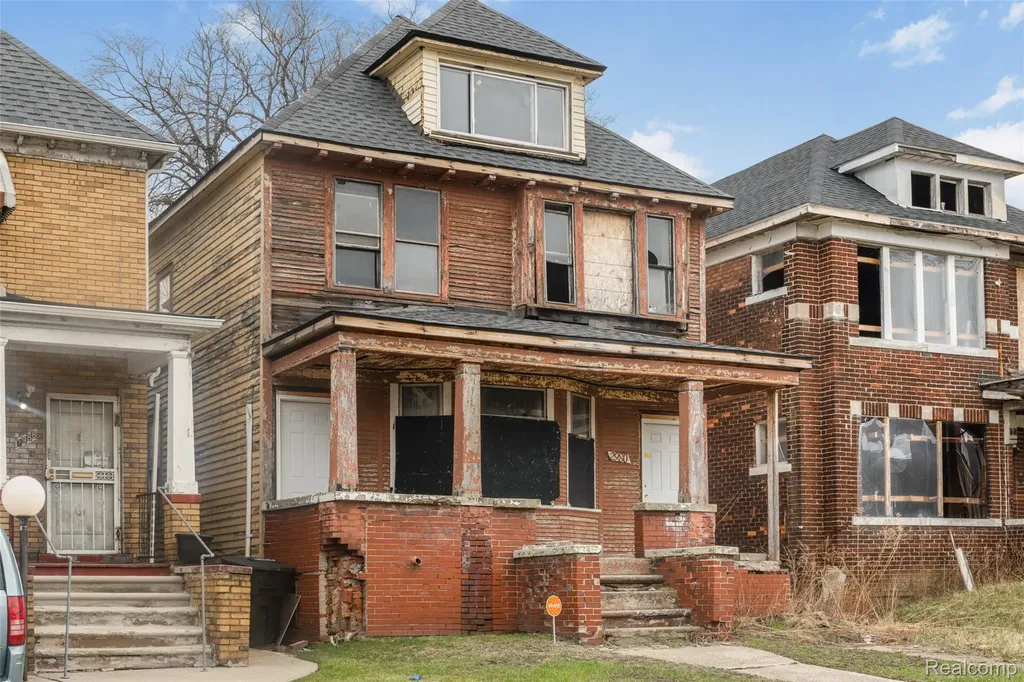 2980 Baldwin Street Detroit City MI 48214