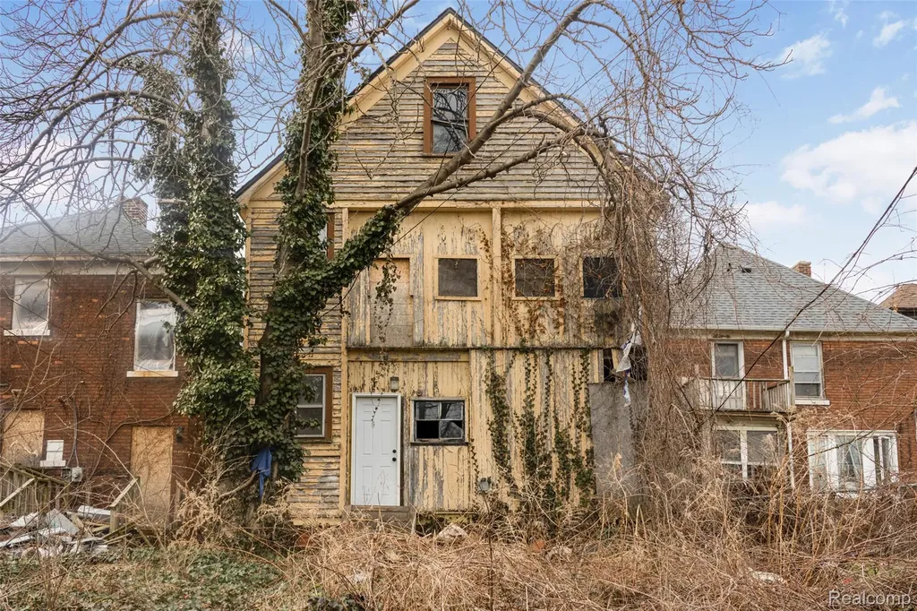 2980 Baldwin Street Detroit City MI 48214