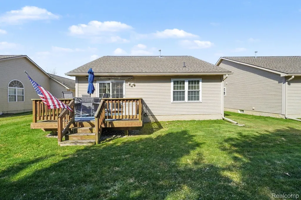 11143 Strathmore Court Holly Township MI 48439