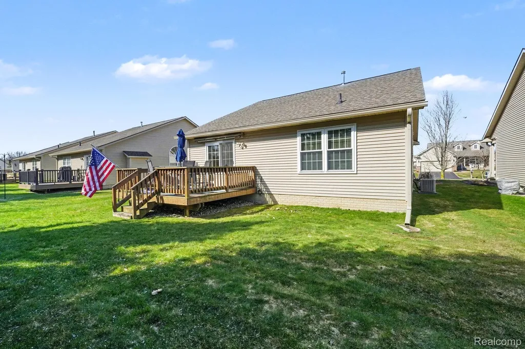 11143 Strathmore Court Holly Township MI 48439