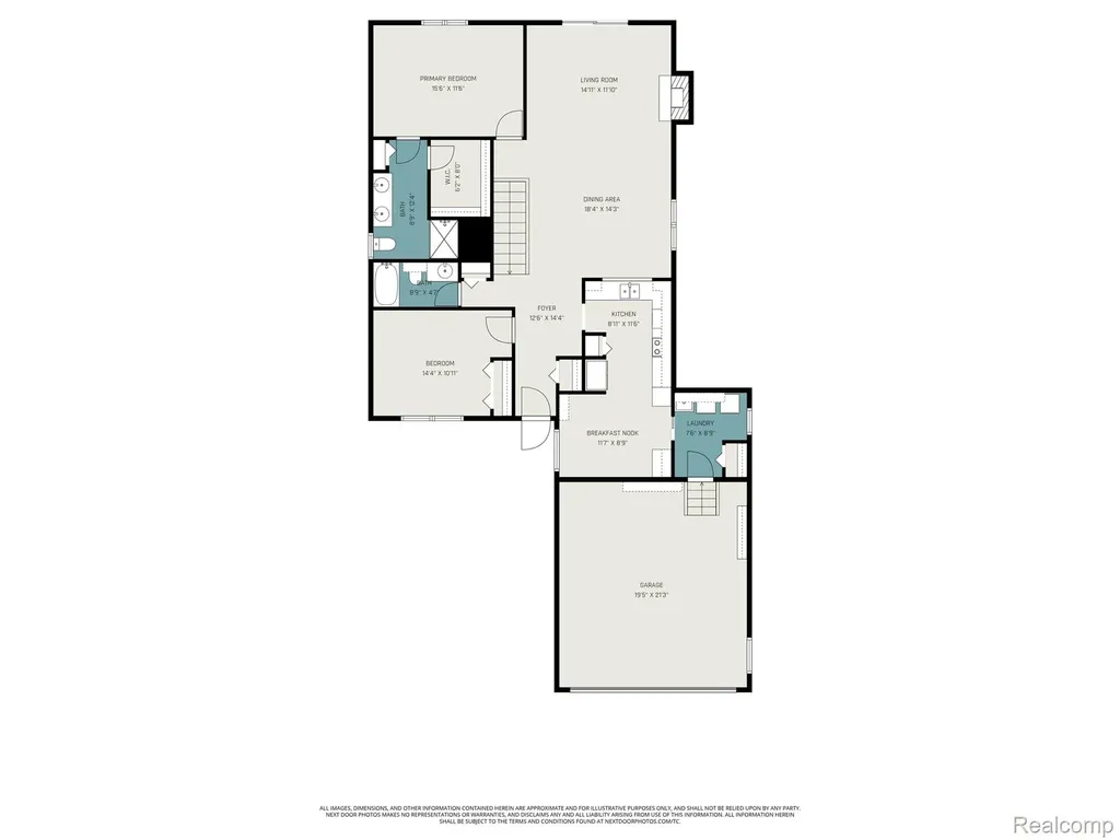11143 Strathmore Court Holly Township MI 48439