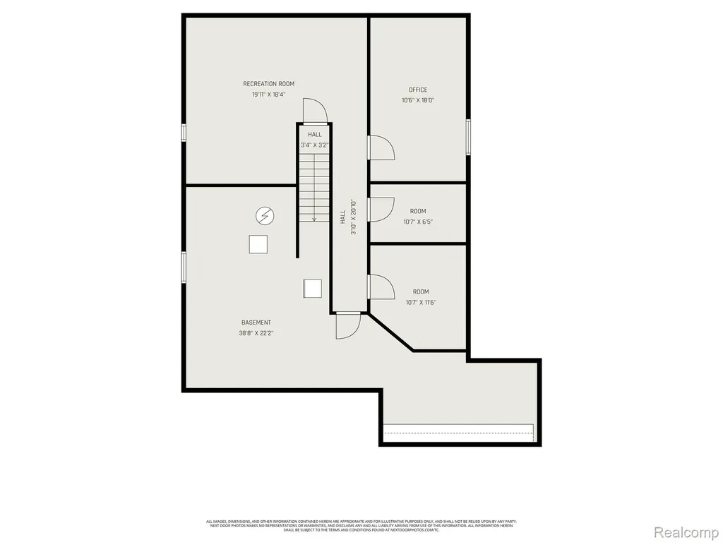 11143 Strathmore Court Holly Township MI 48439